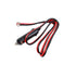Heavy Duty Male Plug Cigarette Lighter Adapter 3.3FT Power Charger Cord with LED Light 16 AWG Cable for Car Inverter Air Pump and DIY...