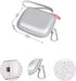 Mchoi Shockproof Carrying Case Suitable for Apple MagSafe Duo Wireless Charger, Case Only......