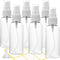 6Pack Small Spray Bottle, 2zo/60ml Empty Fine Mist Spray Bottles, Refillable Mini Spray Bottles with Labels, Suitable for travel, cleaning, skin c...