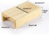 Sanbege Soap Beveler Planer, Soap Trimming Tool, Soap Shaver Tool for Soap Making, Handmade Candle Loaf...