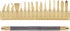 Electronics Opening Pry Tool Repair Kit, Blades Glue Tape Remover Sticker Clean Tool, Multifunction CPU Pry Cutter Mobile Phone Glue Remove Blade,...