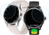 Screen Protector Compatible for TOOBUR IDW23 Smartwatch (3 Pack) 9H Tempered Glass Film Clear...