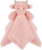 Apricot Lamb Pink Dragon Soft Loveys for Babies, Security Blanket for Baby Boy and Girl, 13.8 Inches for Infant and Toddlers...