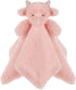 Apricot Lamb Pink Dragon Soft Loveys for Babies, Security Blanket for Baby Boy and Girl, 13.8 Inches for Infant and Toddlers...