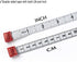 3m/120" Tape Measure Body Measuring Tape for Body Cloth Tape Measure for Sewing Fabric Tailors Medical Measurements Tape Dual Sided Leather Tape M...