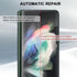 (3 Sets) Full Coverage Protector Compatible For Samsung Galaxy Z Fold 3 5G(Upgraded) High Definition Edge to Edge HD, Anti-Scratch (Lifetime Repla...