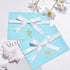 YAMA White Double Face Satin Ribbon 5/8 inch 25 Yards White Ribbon for Gift Package Wrapping Floral Design Hair Bow Clip Making Crafting Sewing We...