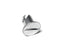 7/16" Steel Dzus Button Flush Slotted Standard Head Quarter Turn Fasteners .500...