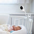 Baby Monitor Mount (with Clip) for Eufy Spaceview/Spaceview Pro/Spaceview S Baby Camera...