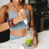 Tenzo Electric Matcha Whisk and Milk Frother (Batteries Included) - Handheld Foam Maker for Matcha Lattes - Whisk Drink Mixer for Matcha, Coffee, ...