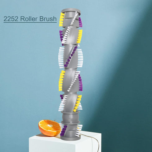 FFsign 2252 Brush Roll & 2 Belts Replacement Compatible with Bissell Cleanview 2252 2254 2489 22543 24899 1327 1333 1813 1819 1820 Vacuum, for Par...