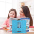 Book Stand Metal Desk Book Holder, Book Holders for Reading Hands Free, Adjustable Cookbook Documents Holder, Portable Bookstand for Music Books, ...