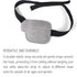3D Eye Patch - Gray (Right Eye)...