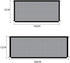 Magic Dog Gate,Magic pet Gate for Stairs and Door, mesh Dog Gates for The House Foldable Safety Isolation Fence,Indoor Pet Safety Gate Install (B-...