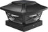 Davinci Lighting Renaissance Solar Outdoor Post Cap Lights - Includes Bases for 4x4 5x5 6x6 Posts - Bright LED Light - Slate Black (1 Pack)...