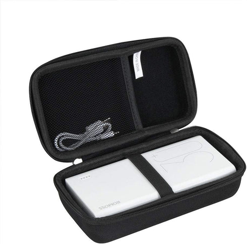 Hermitshell Hard Travel Case for ROMOSS 30000mAh / ROMOSS 40000mAh / 26800mAh 18W Fast Charger Sense 8+ / Sense 8P+ / SW30PS+ Portable Charger......