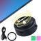 Magnetic Car Suction Cup Phone Holder, 360° Rotation Magnetic Suction Mobile Phone Mount Adjustable Cell Phone Suction Holder for Dashboard Windsh...