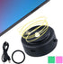 Magnetic Car Suction Cup Phone Holder, 360° Rotation Magnetic Suction Mobile Phone Mount Adjustable Cell Phone Suction Holder for Dashboard Windsh...