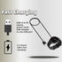 Charger for Amazfit Active A2211/T-Rex pro A2011/Pop pro/Pop,Compatible with Amazfit Active Edge A2212/Active,USB A Charging Cable Dock Cord 3.3ft...