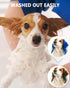 Dog Hair Dye Temporary, Dog Nail Polish Pet Safe Hair Dye, 12 Color Easy Washed Dog Dye Non Toxic Temporary for Pet Safe Hair Dye...