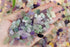 Fluorite Aquarium Gravel Rocks Natural Tumbled Healing Crystal Chips Bulk Gemstones Tumbled Crushed Stones for Fountain Vase Filler Planters Decor...