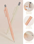 Nicpro 18PACK Aesthetic Mechanical Pencils Set, Cute Pencils 0.5mm & 0.7mm with 360PCS Lead Refill, Erasers for Student Writing & Drafting & Sketc...