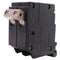 2-Pole 60 Amp Circuit Breaker 120/240V 3/4-Inch Fit for Cutler Hammer Thermal Magnetic Protection Plug-On Molded Case...