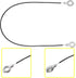 06900505 Traction Cable Fits Lower Deluxe Platinum 24 28 30 Track SNO-Thro Snowthrower...