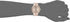 XOXO Women's XO5846 Analog Display Analog Quartz Gold Watch...
