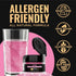 Brew Glitter Pink Edible Drink Glitter 1x 4g Jar for Cocktails, Beer, & Beverages...