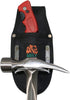 Wolf Hammer & Pliers Holster, Made with Ballistic Nylon & Heavy-Duty Steel, Utility Pouch & Tool Holder, Attaches to Tool Belt, 3’’ Work Tool Belt...