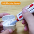 Earphone Cleaning Pen Compatible with Airpod Cleaner Kit, 3 in 1 Earbuds Cleaning kit for Airpods Earphones, Earphone Cleaning Pen with Brush for ...