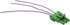 TPI MAP Sensor Connector Pigtail Repair Connector Harness Fits 1993-1997 LT1 LT4 GM...