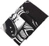DYRLHZ Black and White Wing Cat on Moon Tapestry, Creepy Hippie Spooky Monster Wall Hanging Tapestry, for Living Room Bedroom Home Decor (59'' x 7...