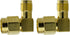 Right Angle Coax Connector – Adapter Male to Female – 90 Degree Coaxial Connector for FPV Antenna, Radio, and Coax Cable (2 Pack)...