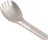 Core Element Pure Titanium 8.5" Long Handle Spork Outdoor Ultralight Bushcraft Campfire Flatware for Camping Backpacking Great for Freeze-dried me...