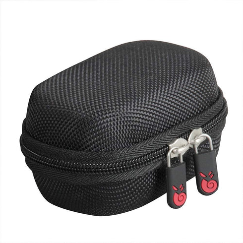 Hermitshell Hard Travel Case for iWALK 3350mAh / iWALK 4500mAh Ultra-Compact Power Bank (Only Case) (Black)......