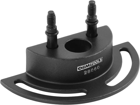 OEMTOOLS 26060 Water Pump Holding Tool, Ecotec Water Pump Sprocket Retainer Tool, Pontiac Grand Am Water Pump Holder, Water Pump Socket Holder...