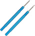 ZJchao Watch Hands Removers, 2pcs Lever Type Puller Watch Hand Press Tools Watch Needle Remover Lifting Tool Watch Repairing Accessory Watch Minut...