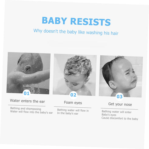 Baby Cap Children Bath Cap Baby Shower Cap Toddler Hair Washing Cap Infant Shower Cap Kids Hat Kids Wash Cap Bath Hat Hat Pp Adjustable...