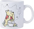 Silver Buffalo Disney Winnie the Pooh But First Hunny Piglet Ceramic Coffee Mug, 20 Ounces...
