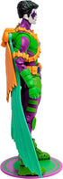 McFarlane Toys - DC Multiverse Red Robin (Jokerized) Gold Label, 7in Action Figure...