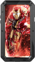 Marrkey for iPhone Xs Max Case,360 Full Body Protective Cover Heavy Duty Shockproof Tough Armour Aluminum Alloy Metal Case with Silicone Built-in ...