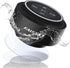 Shower Speaker Bluetooth Waterproof, Portable Wireless Waterproof Speaker for Pool, Floating IP67 Bathroom Speaker with Suction Cup for Camping Be...