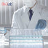 Detachable Plastic Tube Rack Set, 2pcs, Suitable for Tubes of Dia.?17mm, 50 Holes Test Tube Holder, for Classroom, Lab,TTRP50A2...