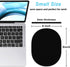 Rimilak Small Mouse Pad 6 x 8 Inch, Takes up Wrist and Mouse Space, Waterproof Compact Mini Mouse Mat for Laptop Computer Wireless Mouse Keyboard ...