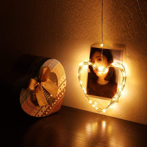 ER CHEN 2 Pack Dimmable USB String Lights, 33ft 100 LED Warm White & Green Color Changing Fairy Lights with Remote&Timer, 8 Modes Silver Coated Co...