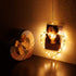 ER CHEN 2 Pack Dimmable USB String Lights, 33ft 100 LED Warm White & Green Color Changing Fairy Lights with Remote&Timer, 8 Modes Silver Coated Co...