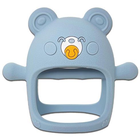 Baby Teething Toys, No Drop Teething Toys for Babies 0-6 Months, Baby Chew Toys for Teething Relief, Hand Teethers for Babies, Great Baby Shower G...