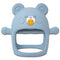 Baby Teething Toys, No Drop Teething Toys for Babies 0-6 Months, Baby Chew Toys for Teething Relief, Hand Teethers for Babies, Great Baby Shower G...